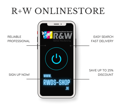 R+W Onlinestore
